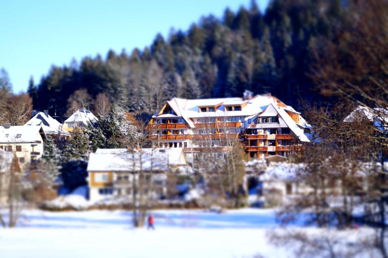 Erfurths Bergfried Ferien & Wellnesshotel Hinterzarten Esterno foto
